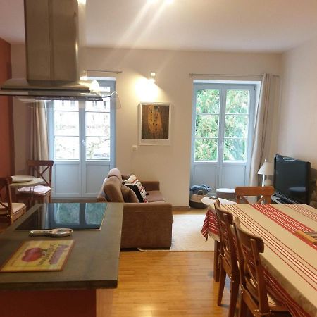 Residence Du Parc Avec Sauna Eaux-Bonnes Ngoại thất bức ảnh