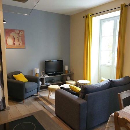 Residence Du Parc Avec Sauna Eaux-Bonnes Ngoại thất bức ảnh