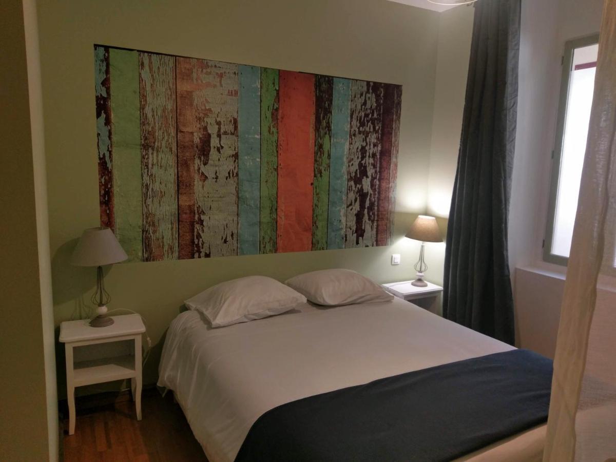 Residence Du Parc Avec Sauna Eaux-Bonnes Ngoại thất bức ảnh