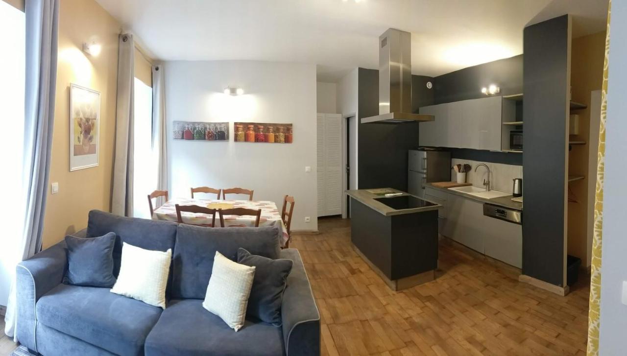 Residence Du Parc Avec Sauna Eaux-Bonnes Ngoại thất bức ảnh