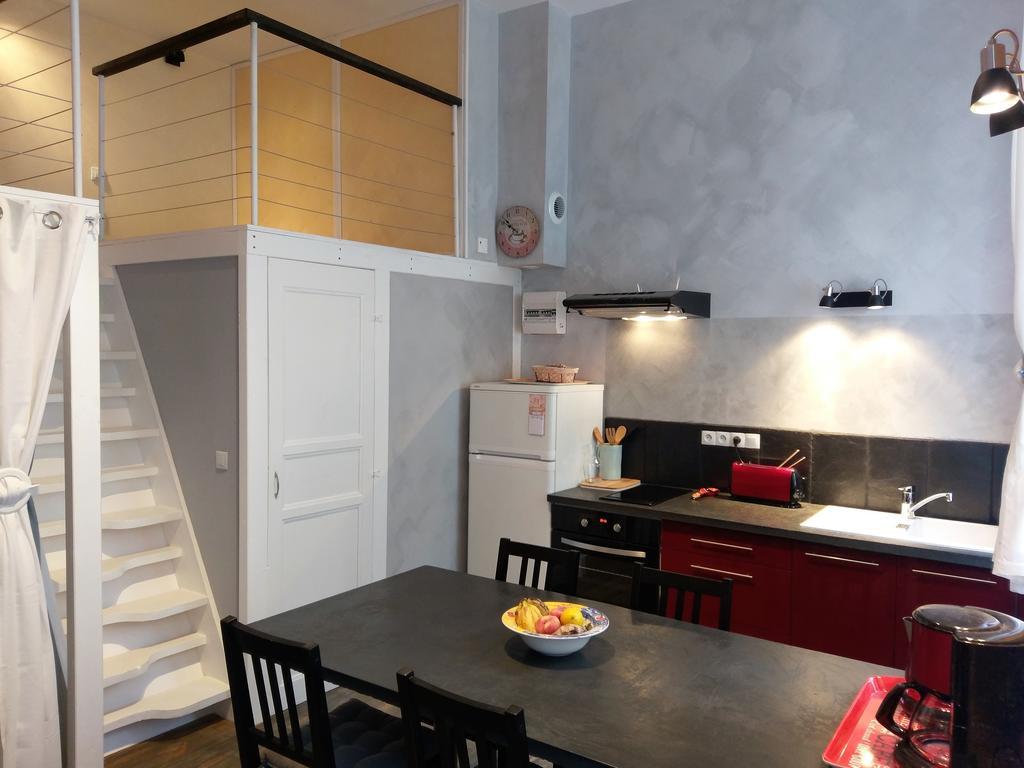 Residence Du Parc Avec Sauna Eaux-Bonnes Ngoại thất bức ảnh