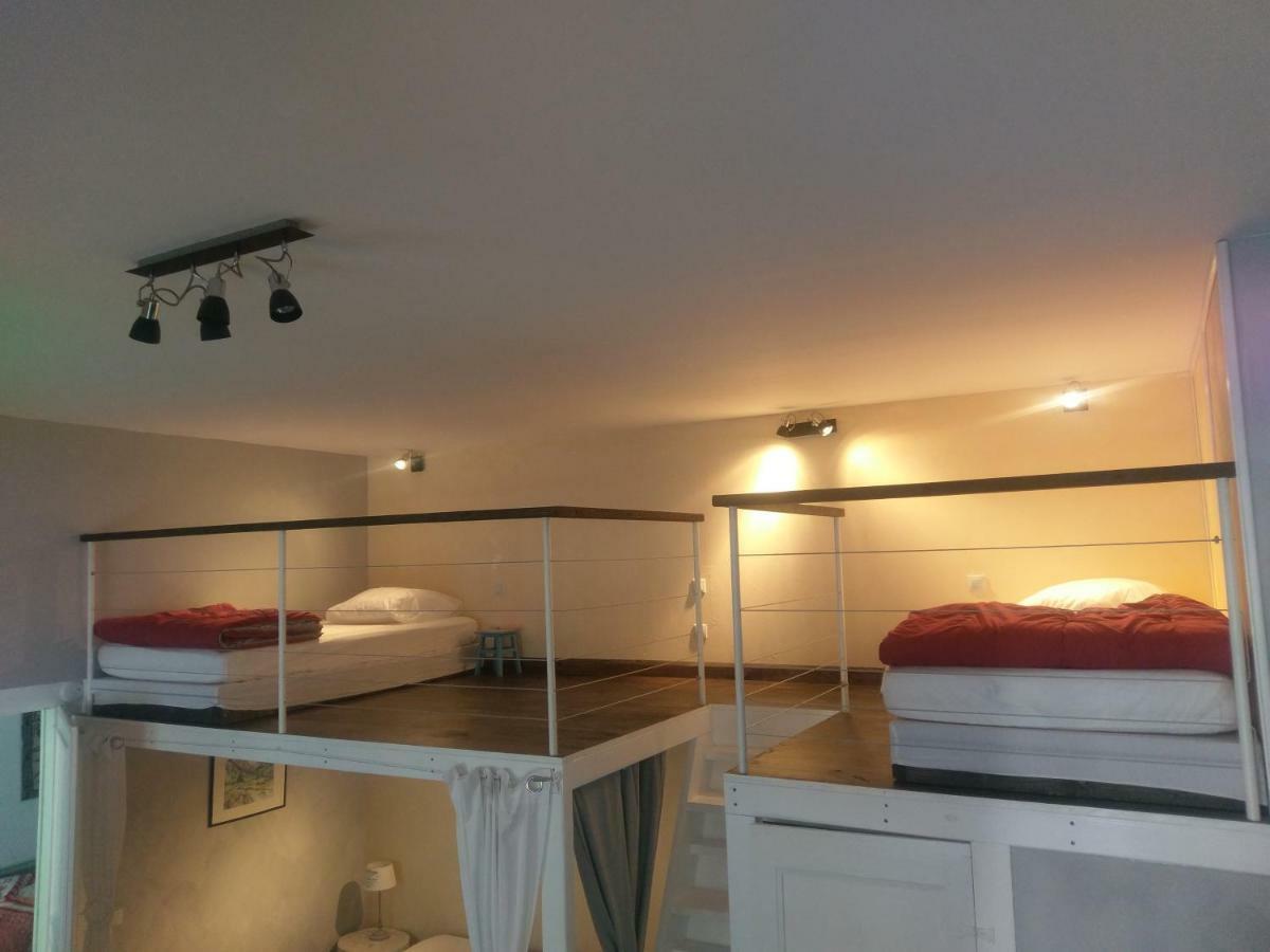 Residence Du Parc Avec Sauna Eaux-Bonnes Ngoại thất bức ảnh