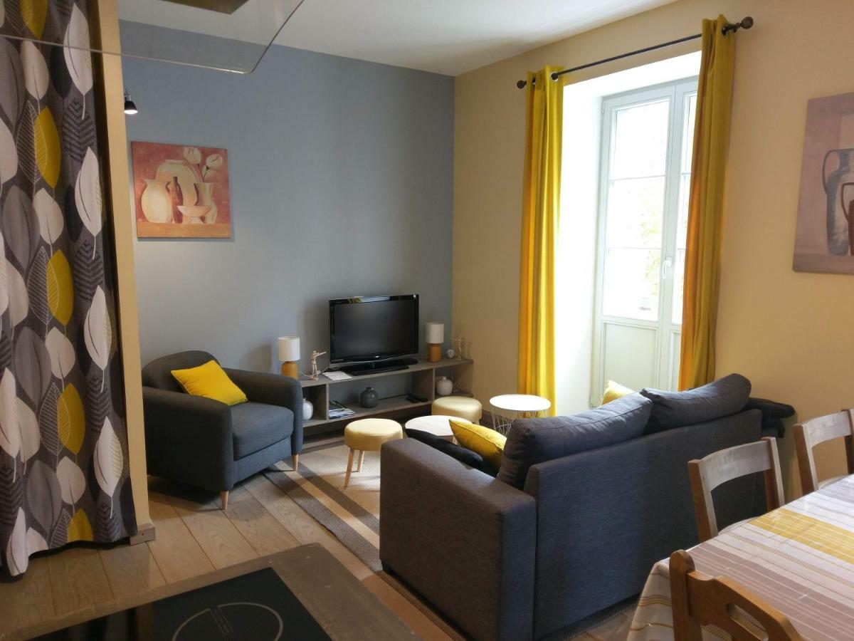 Residence Du Parc Avec Sauna Eaux-Bonnes Ngoại thất bức ảnh