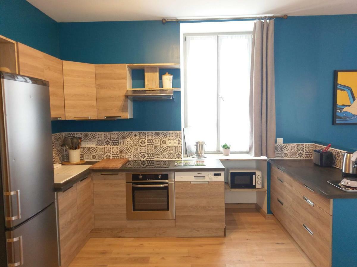 Residence Du Parc Avec Sauna Eaux-Bonnes Ngoại thất bức ảnh