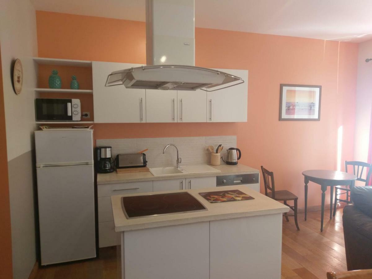 Residence Du Parc Avec Sauna Eaux-Bonnes Ngoại thất bức ảnh