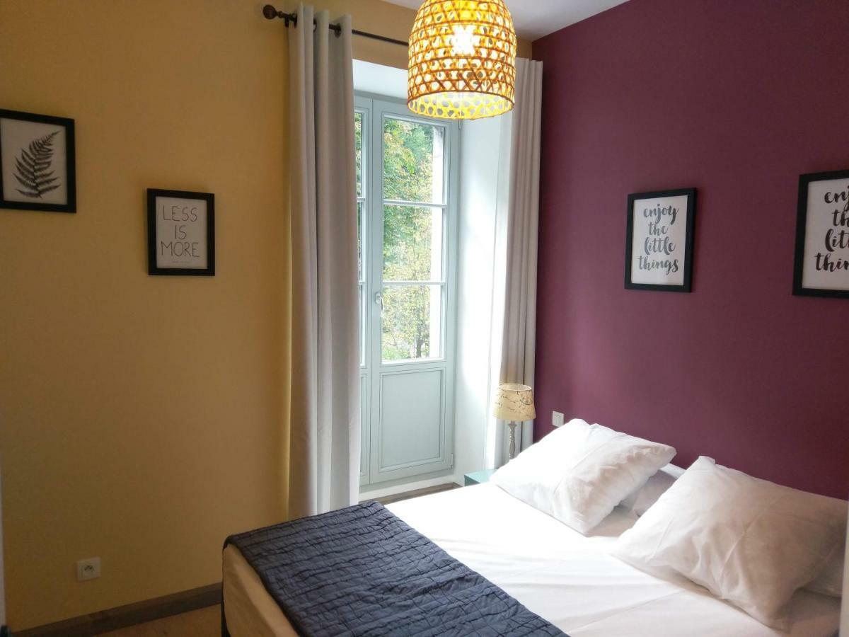 Residence Du Parc Avec Sauna Eaux-Bonnes Ngoại thất bức ảnh
