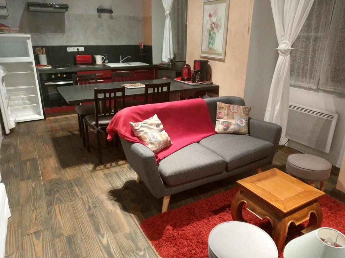 Residence Du Parc Avec Sauna Eaux-Bonnes Ngoại thất bức ảnh