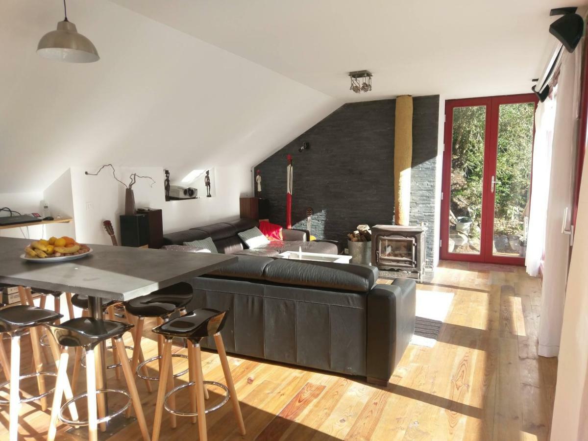 Residence Du Parc Avec Sauna Eaux-Bonnes Ngoại thất bức ảnh