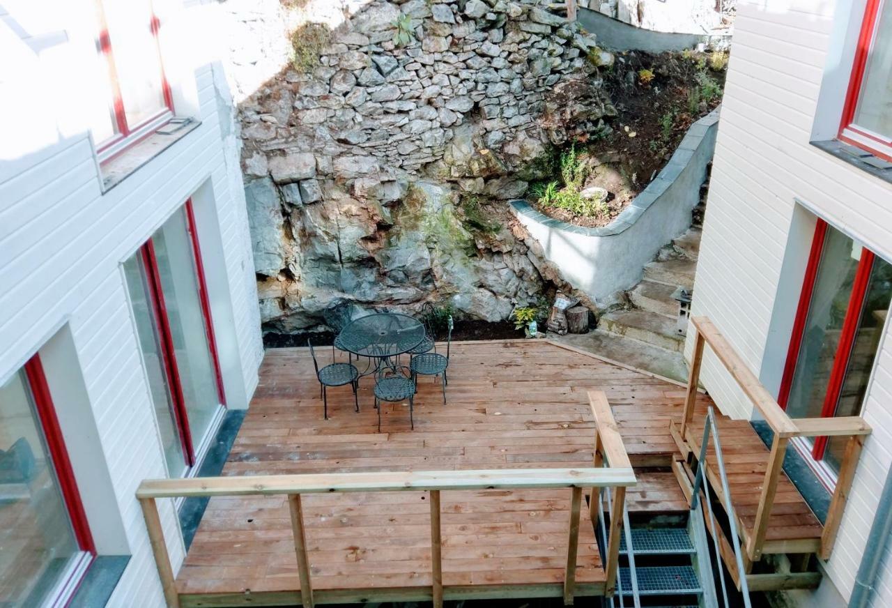 Residence Du Parc Avec Sauna Eaux-Bonnes Ngoại thất bức ảnh