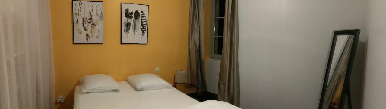 Residence Du Parc Avec Sauna Eaux-Bonnes Ngoại thất bức ảnh