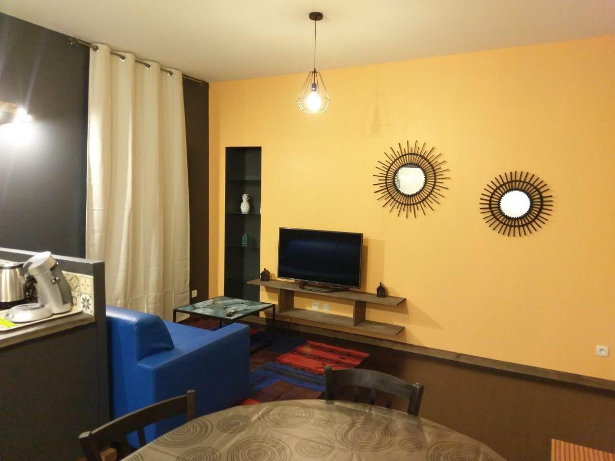 Residence Du Parc Avec Sauna Eaux-Bonnes Ngoại thất bức ảnh