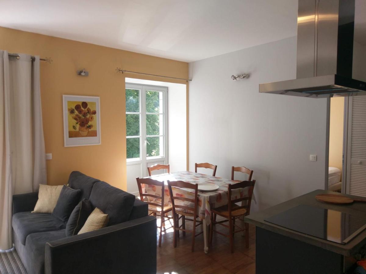 Residence Du Parc Avec Sauna Eaux-Bonnes Ngoại thất bức ảnh
